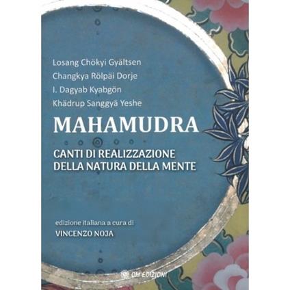 Mahamudra - copertina