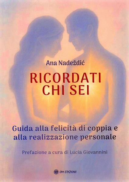 Ricordati chi sei - Ana Nadezdic - copertina