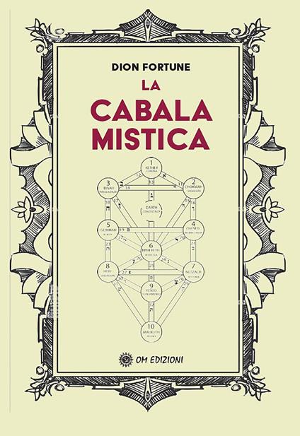 La Cabala Mistica - Dion Fortune - ebook