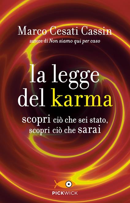 La legge del karma. Scopri ciò che sei stato, scopri ciò che sarai - Marco Cesati Cassin - ebook