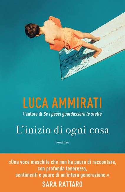 L' inizio di ogni cosa - Luca Ammirati - ebook