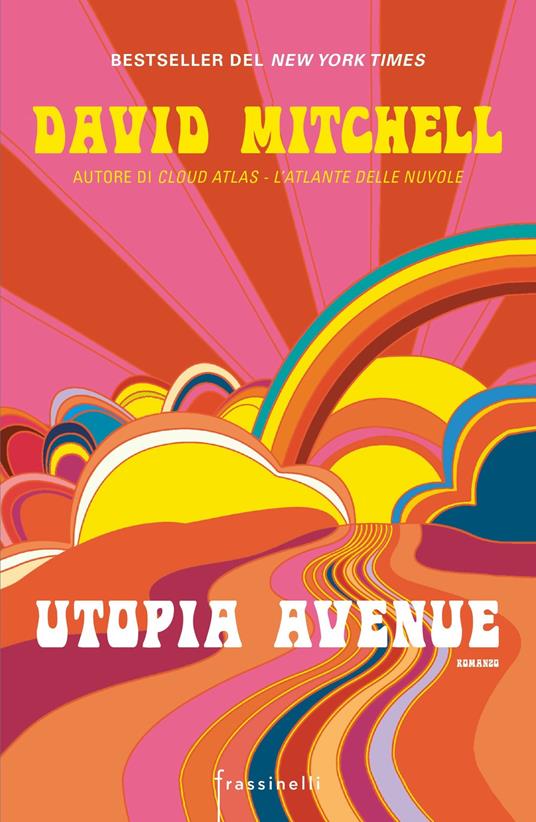 Utopia Avenue - David Mitchell,Christian Pastore - ebook