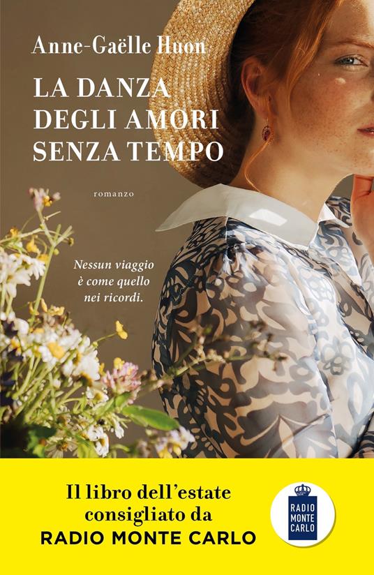 La danza degli amori senza tempo - Anne-Gaëlle Huon,Margherita Belardetti - ebook