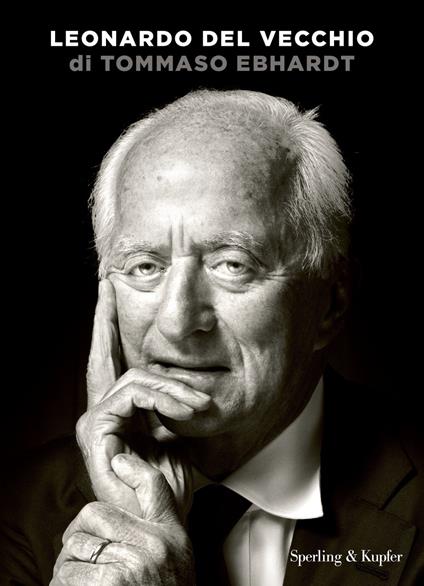 Leonardo Del Vecchio - Tommaso Ebhardt - ebook