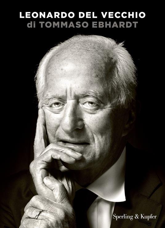Leonardo Del Vecchio - Tommaso Ebhardt - ebook