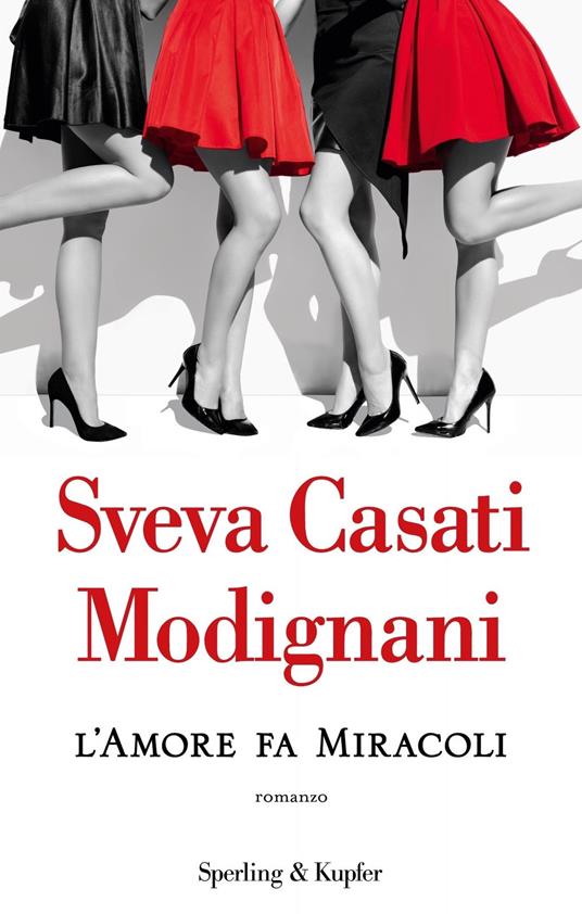 L' amore fa miracoli - Sveva Casati Modignani - ebook