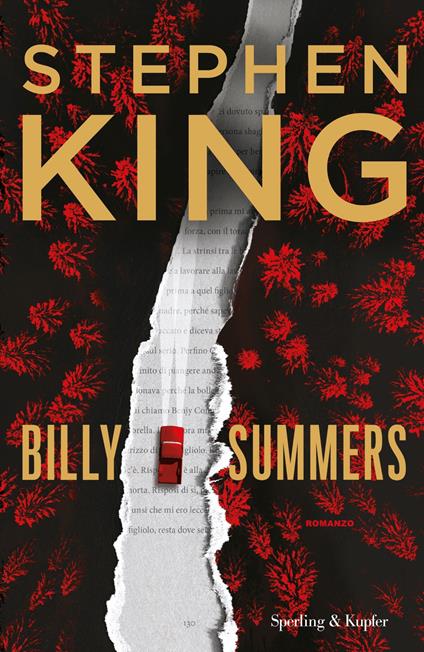 Billy Summers. Ediz. italiana - Stephen King,Luca Briasco - ebook