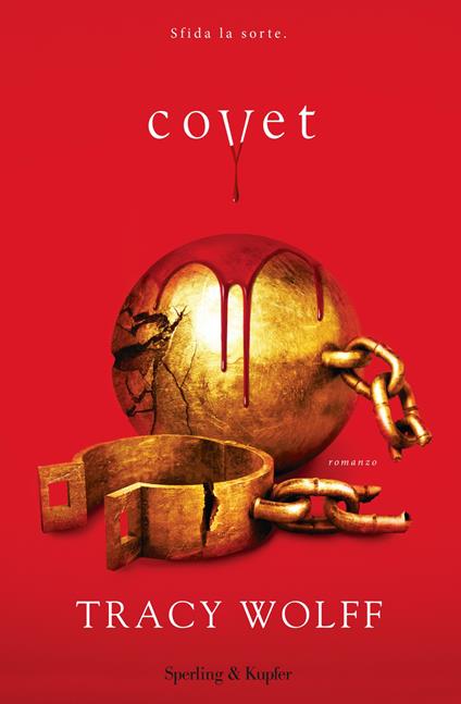 Covet - Tracy Wolff,Anna Carbone - ebook