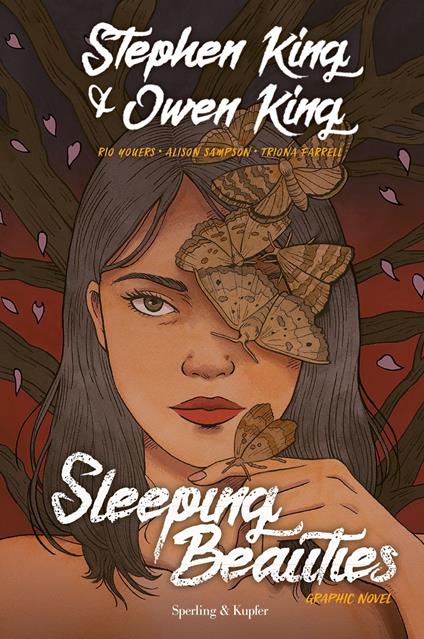 Sleeping beauties. Graphic novel - Owen King,Stephen King,Rio Youers,Alison Sampson - ebook