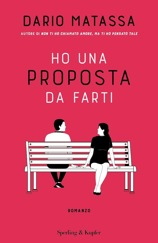 Ho una proposta da farti - Dario Matassa - ebook