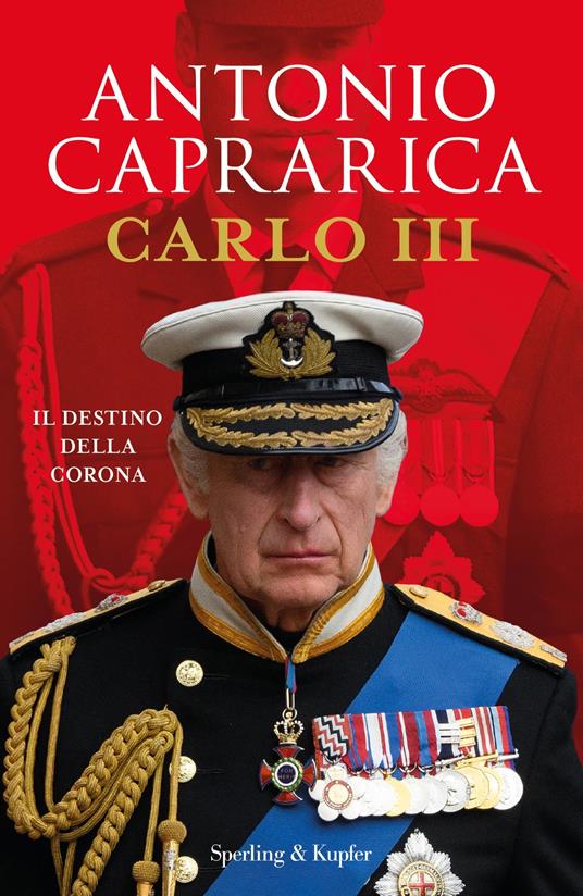 Carlo III. Il destino della corona - Antonio Caprarica - ebook
