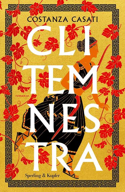 Clitemnestra - Costanza Casati,Maria Baiocchi,Anna Tagliavini - ebook