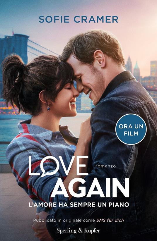 Love again. L'amore ha sempre un piano - Sofie Cramer,Alessandra Petrelli - ebook