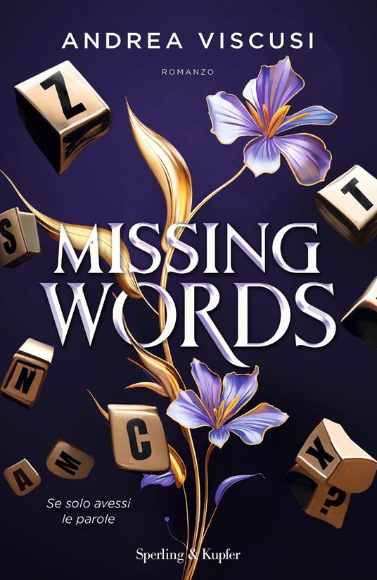 Missing words. Ediz. italiana - Andrea Viscusi - ebook