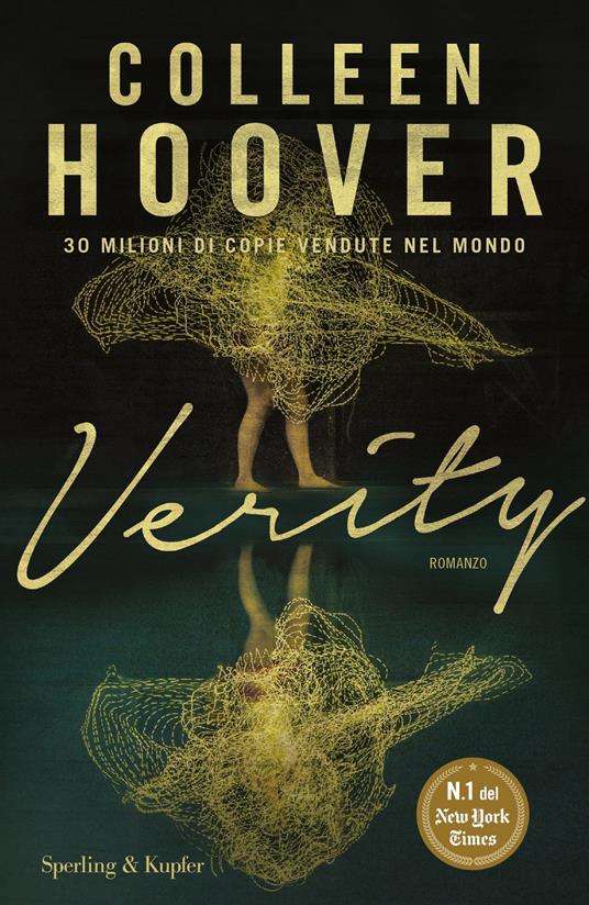 Verity. Ediz. italiana - Colleen Hoover - ebook