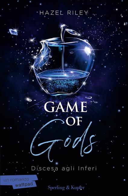 Game of gods. Discesa agli inferi - Hazel Riley - ebook
