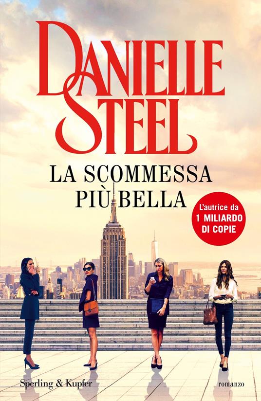 La scommessa più bella - Danielle Steel - ebook