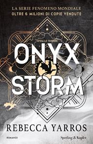Onyx storm