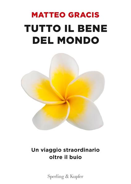 Tutto il bene del mondo. Un viaggio straordinario oltre il buio - Matteo Gracis - ebook