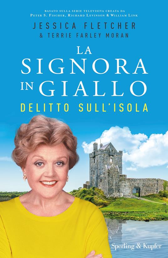Delitto sull'isola. La signora in giallo - Terrie Farley Moran,Jessica Fletcher,Barbara Murgia - ebook