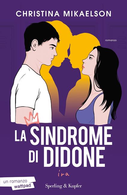 Ira. La sindrome di Didone - Christina Mikaelson - ebook