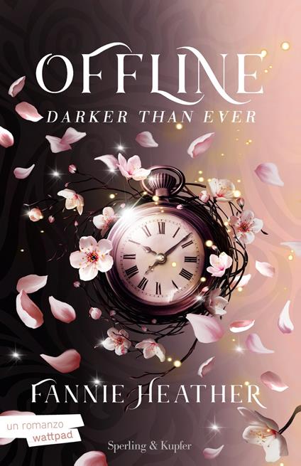 Darker than ever. Offline - Fannie Heather - ebook