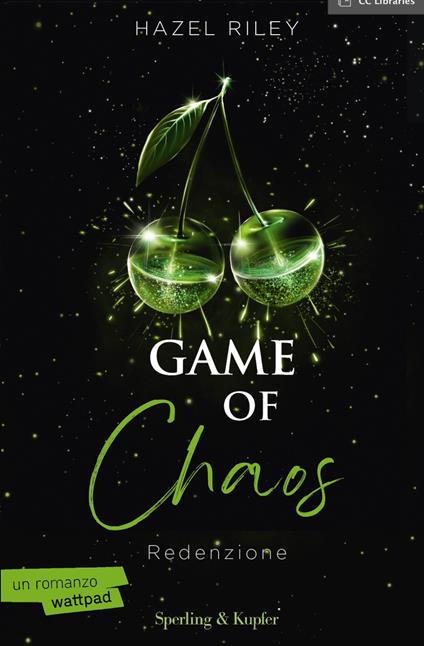 Game of chaos. Redenzione - Hazel Riley - ebook