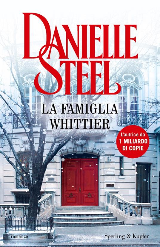 La famiglia Whittier - Danielle Steel,Francesca Moratti - ebook