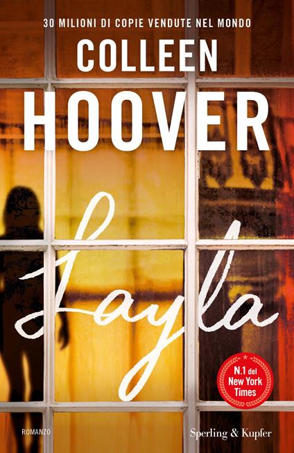 Layla - Colleen Hoover,Roberta Zuppet - ebook