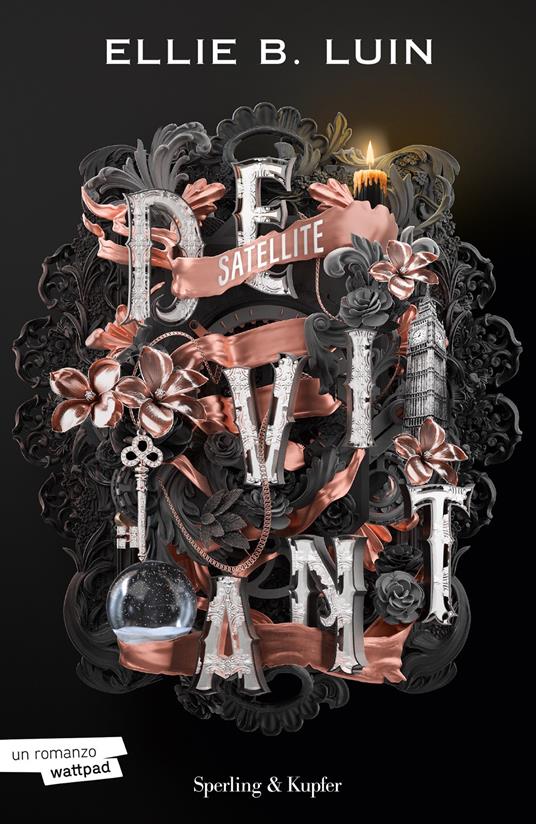 Deviant. Satellite. Vol. 4 - Ellie B. Luin - ebook