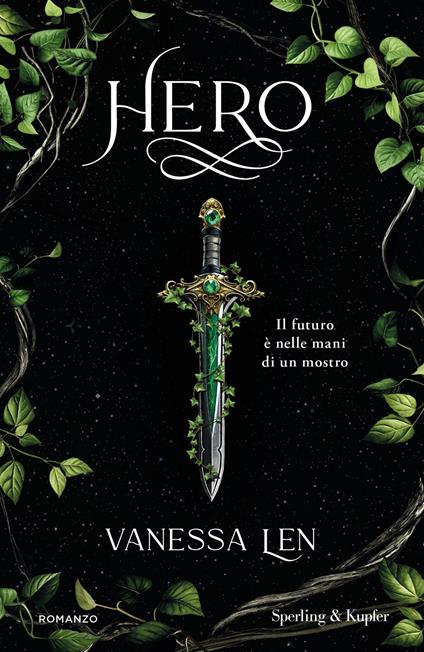 Hero - Vanessa Len,Beatrice Messineo - ebook