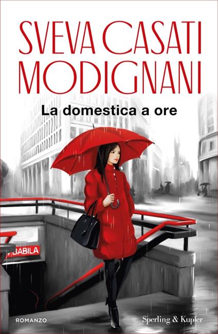 La domestica a ore - Sveva Casati Modignani - ebook
