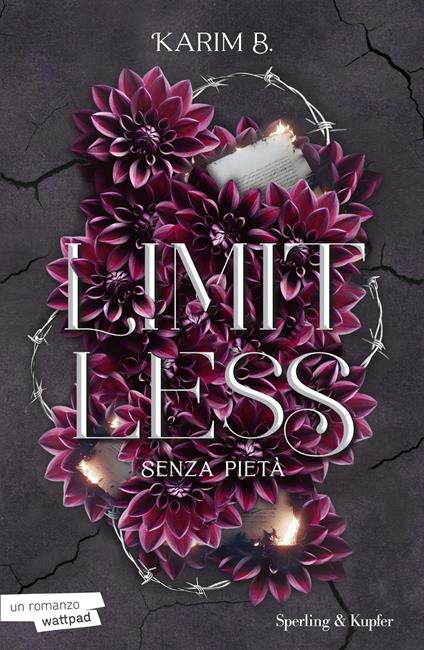 Limitless. Senza pietà. Vol. 3 - Karim B. - ebook