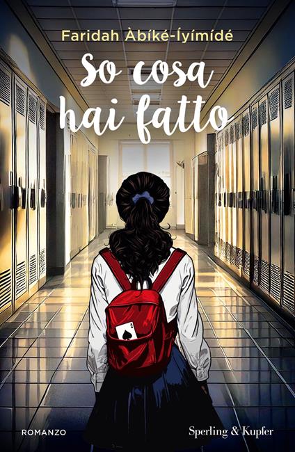 So cosa hai fatto - Faridah Abike-Iyimide,Michele Maria D'Adamo - ebook