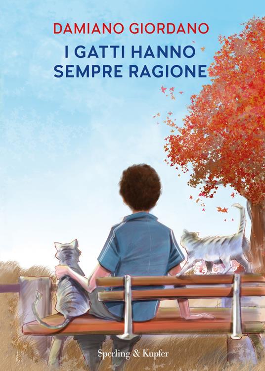 I gatti hanno sempre ragione - Damiano Giordano - ebook