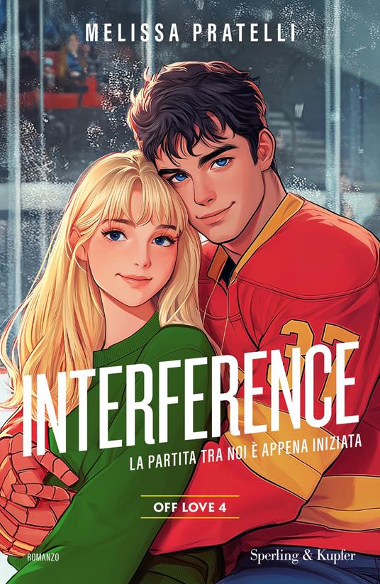 Interference. Off love. Vol. 4 - Melissa Pratelli - ebook