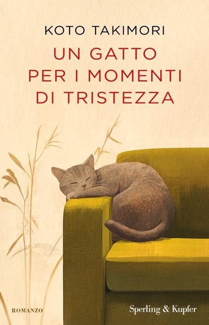 Un gatto per i momenti di tristezza - Koto Takimori,Fabio Ciati - ebook