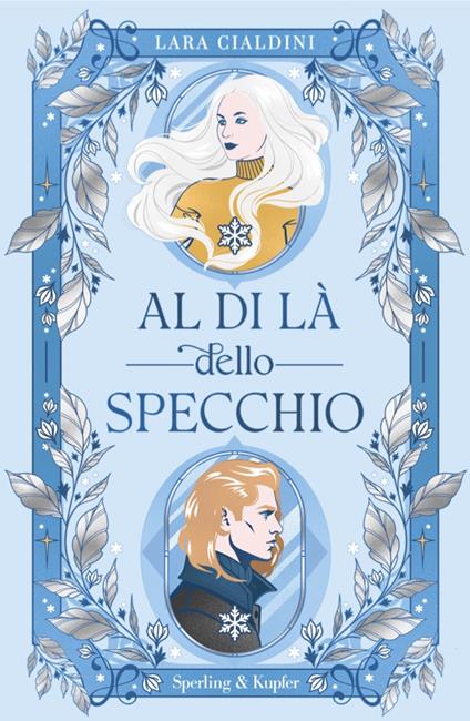 Al di là dello specchio - Lara Cialdini - ebook