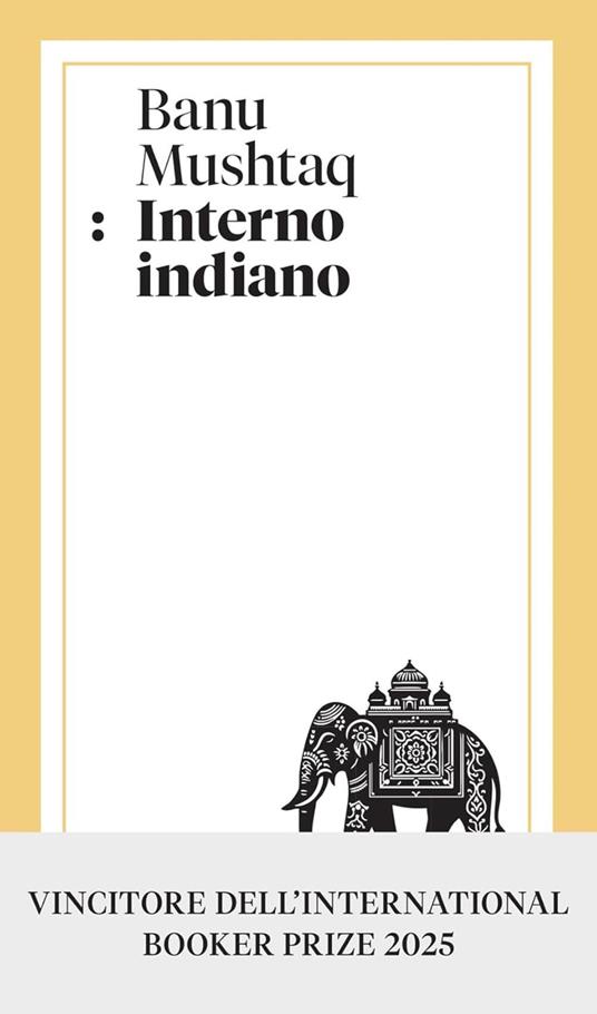 Interno indiano - Banu Mushtaq,Tiziana Lo Porto - ebook