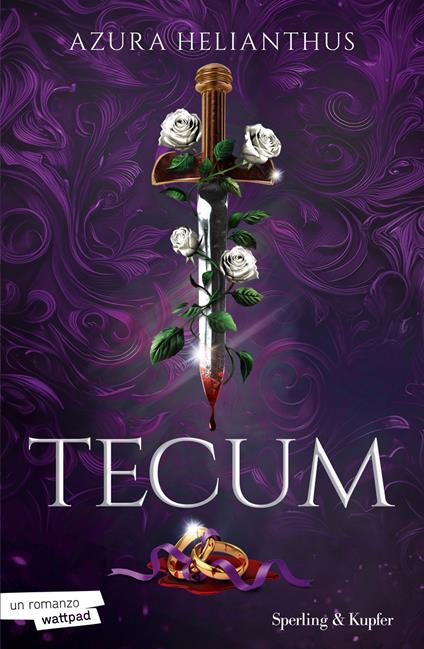 Tecum - Azura Helianthus - ebook