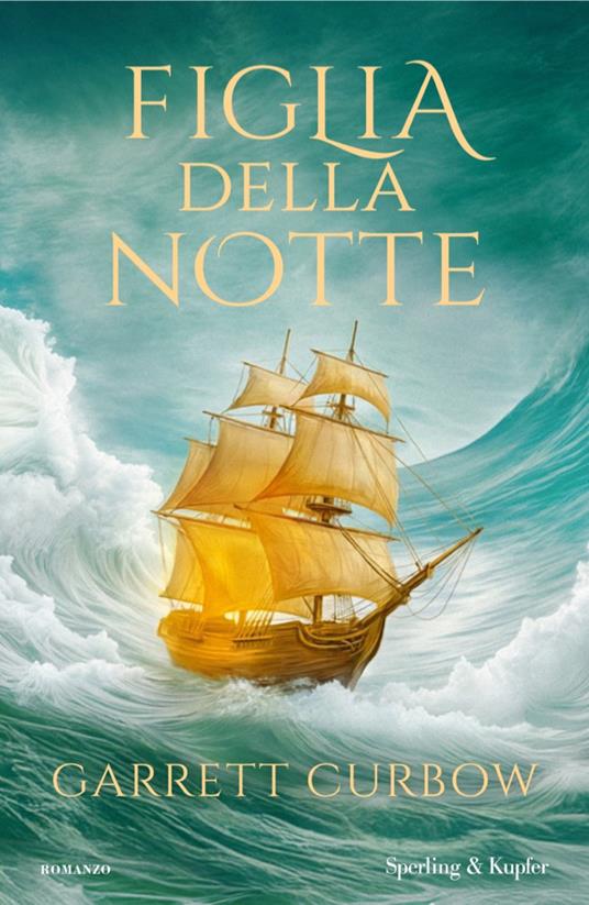 Figlia della notte - Garrett Curbow - ebook