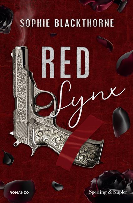 Red Lynx - Sophie Blackthorne - ebook