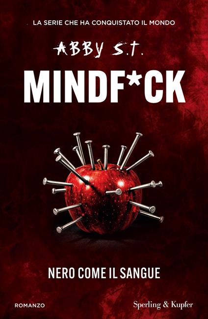 Nero come il sangue. Mindf*ck - Abby S.T. - ebook