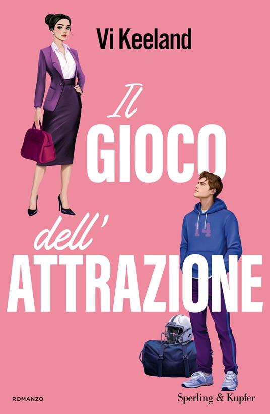 Il gioco dell'attrazione - Vi Keeland,Sara Meddi - ebook