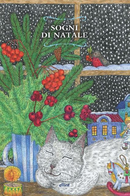 Sogni di Natale - copertina