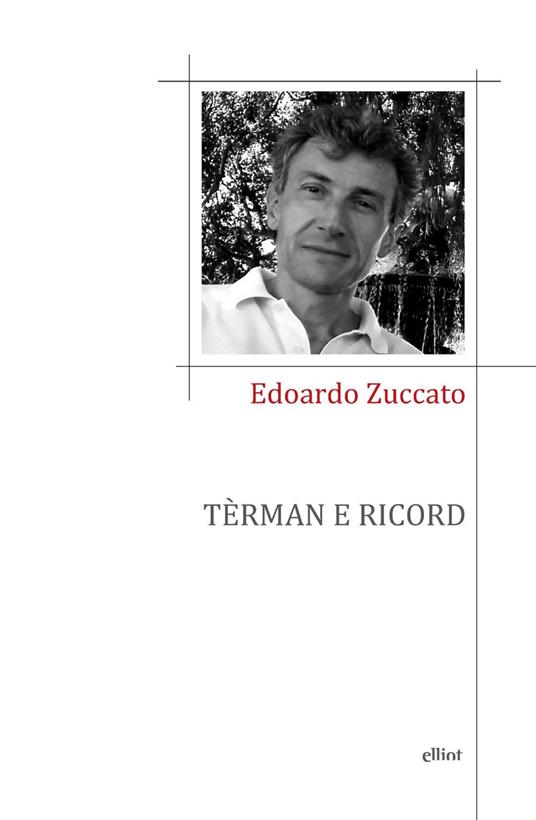 Terman e ricord - Edoardo Zuccato - copertina