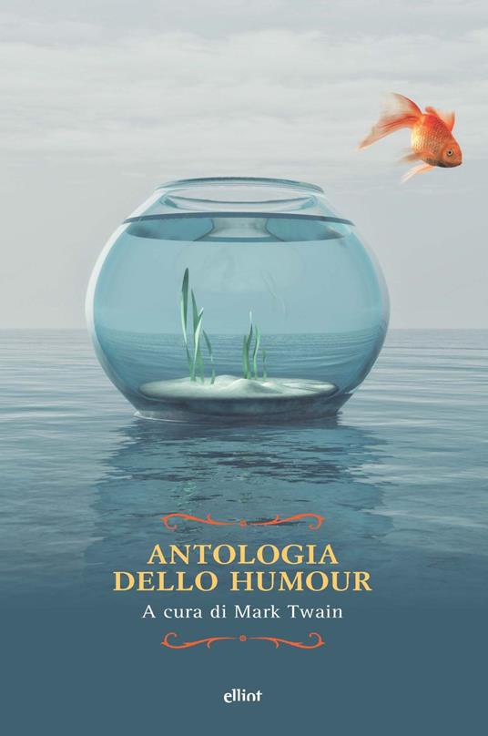 Antologia dello humour - copertina