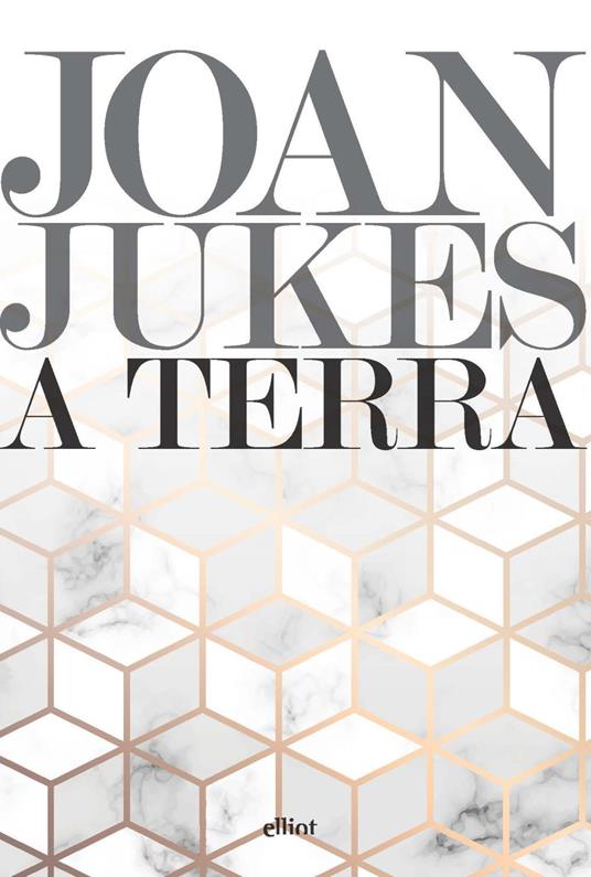 A terra - Joan Jukes - copertina