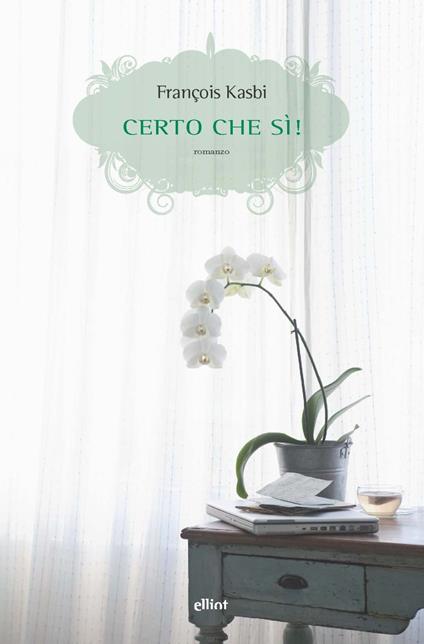 Certo che sì! - François Kasbi - copertina