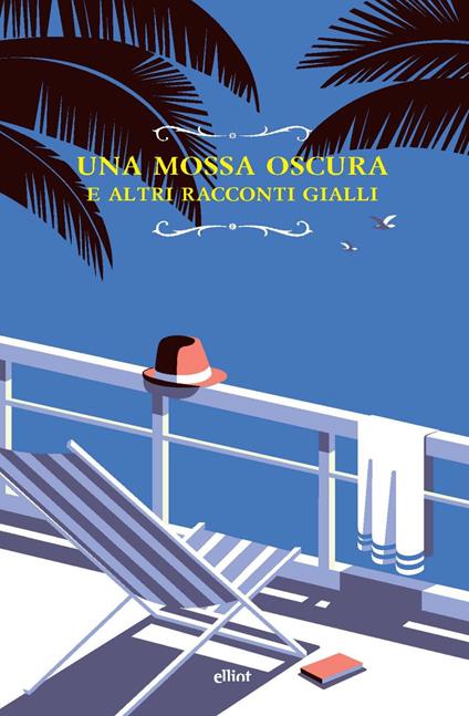 Una mossa oscura e altri racconti gialli - copertina